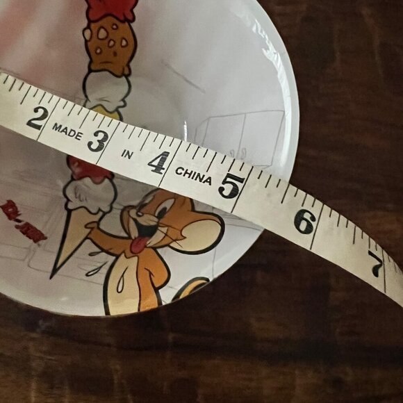 Tom And Jerry And Minnie Mouse Ice Cream Bowls - Picture 7 of 8